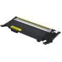 Samsung CLT-Y4072S gul kompatibel toner 1000 sider (SU472A)
