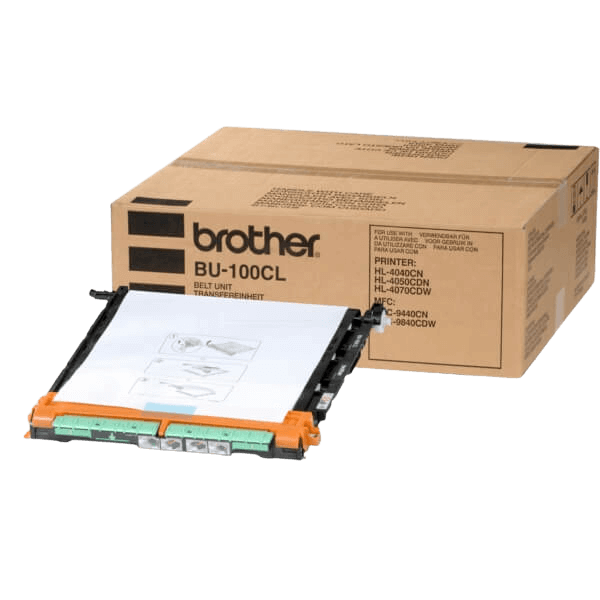Brother BU100CL tillbehör - original belt unit 50000 sider (BU-100CL)