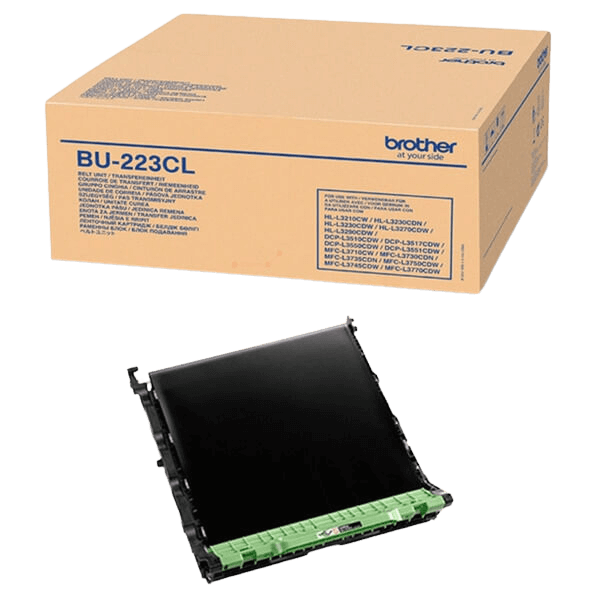 Brother BU223CL tillbehör - original transferbelt 50000 sider (BU-223CL)