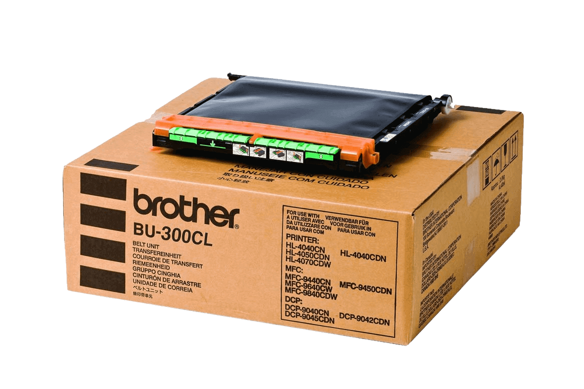 Brother BU300CL tillbehör - original belt unit 50000 sider (BU-300CL)
