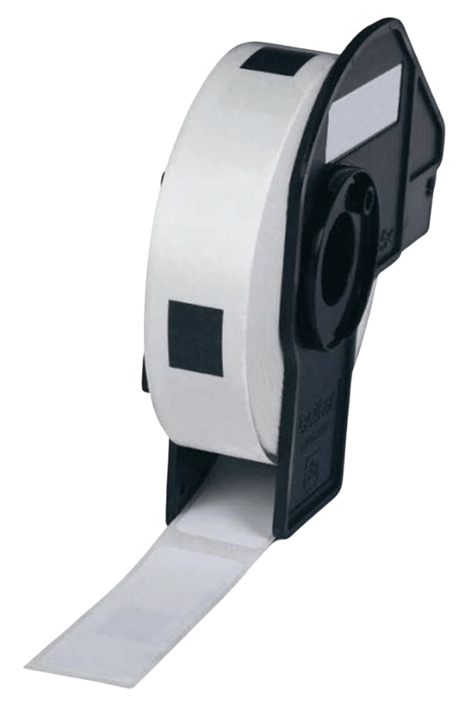 Brother dk11204 17 x 54 mm, 400 stk. Vit kompatibel adresseetiket (Termisk)