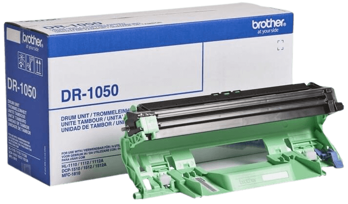 Brother DR1050 tillbehör - original trumma 10000 sider (DR-1050)
