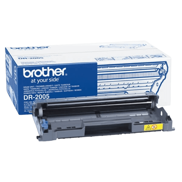 Brother DR2005 tillbehör - original trumma 12000 sider (DR-2005)