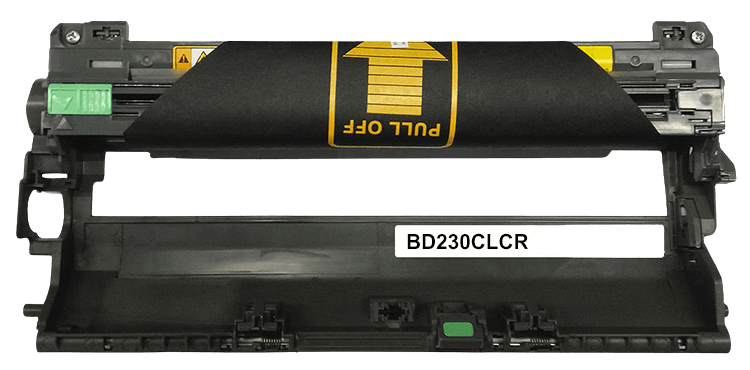 Brother DR230CL CMY tillbehör - kompatibel trumma 15000 sider