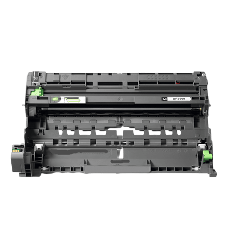 Brother DR3600 svart tillbehör - kompatibel trumma 75000 sider