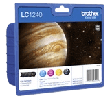 Brother LC1240 XL CMYK original multipack (LC-1240)