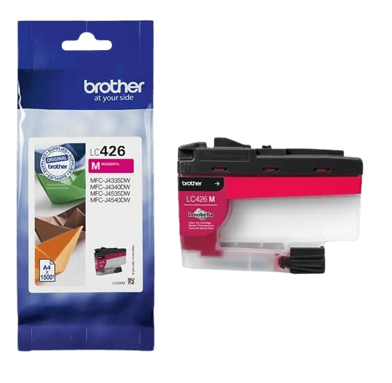 Brother LC426M magenta original bläckpatron 1500 sider