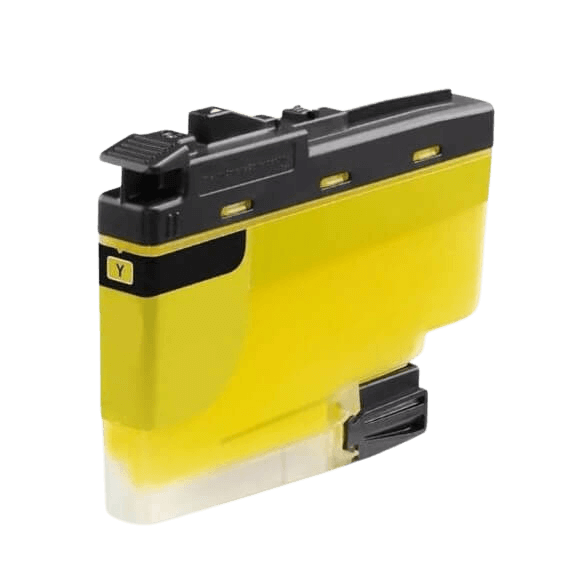 Brother LC427XLY gul kompatibel bläckpatron 5000 sider