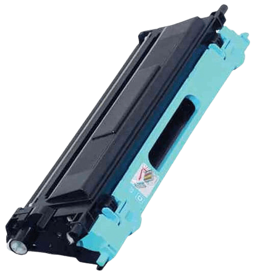Brother TN135C XL cyan kompatibel toner 4000 sider (TN-135C)