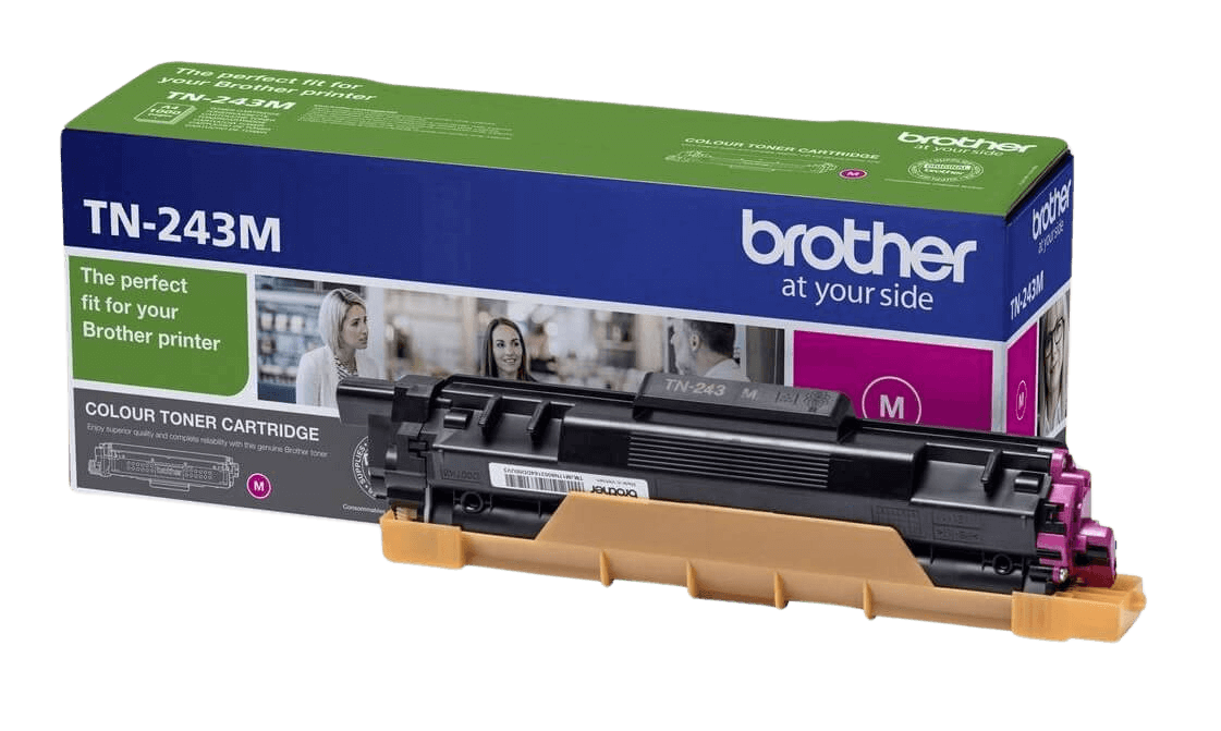 Brother TN243M magenta original toner 1000 sider (TN-243M)