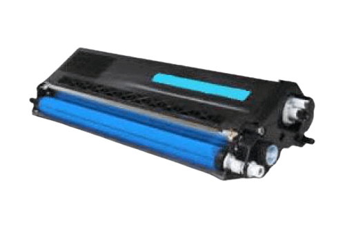 Brother TN325C XL cyan kompatibel toner 3500 sider (TN-325C)