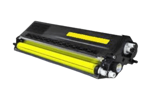 Brother TN325Y XL gul kompatibel toner 3500 sider (TN-325Y)