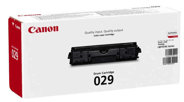 Canon 029 CMYK tillbehör - original trumma 7000 sider (4371B002)