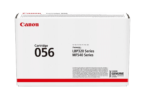 Canon 056 XL svart original toner 10000 sider (3007C002)