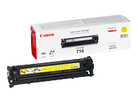 Canon 716Y gul original toner 1500 sider (1977B002)