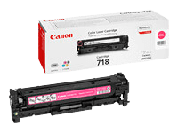 Canon 718M magenta original toner 2900 sider (2660B002)