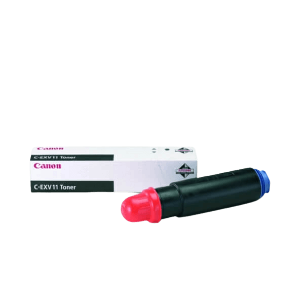 Canon C-EXV11 svart original toner 21000 sider (9629A002)