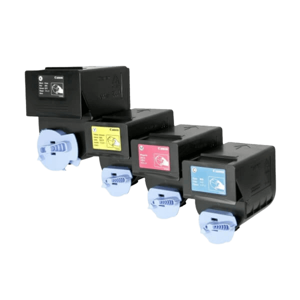 Canon C-EXV21 svart original toner 26000 sider (0452B002)