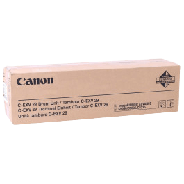 Canon C-EXV29 svart tillbehör - original trumma 169000 sider (2778B003)