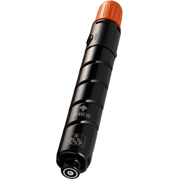 Canon C-EXV29 svart kompatibel toner 36000 sider (2790B002)