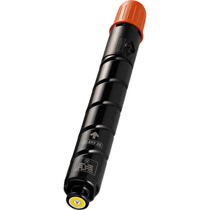 Canon C-EXV29 gul kompatibel toner 27000 sider (2802B002)