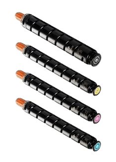 Canon C-EXV29 4 stk. rabattpaket toner 117000 sider - kompatibel