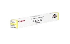 Canon C-EXV29 gul original toner 27000 sider (2802B002)