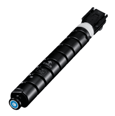 Canon C-EXV58 C XL cyan kompatibel toner 60000 sider (3764C002)