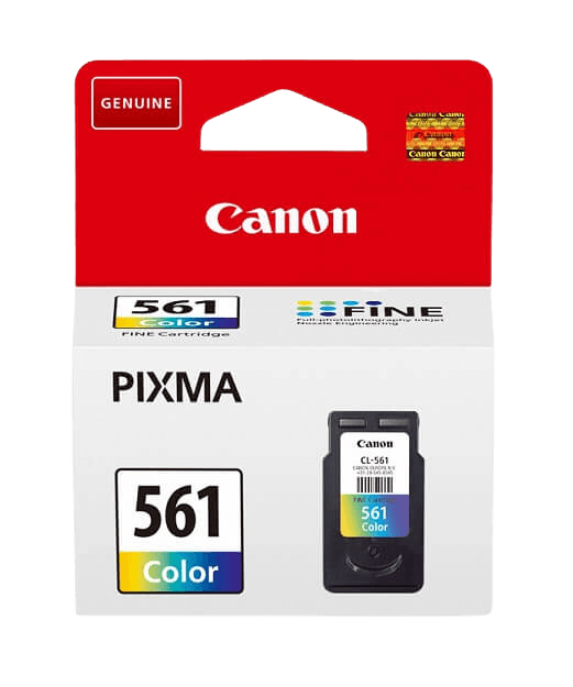 Canon CL-561 CMY original bläckpatron 8 ml. (3731C001)