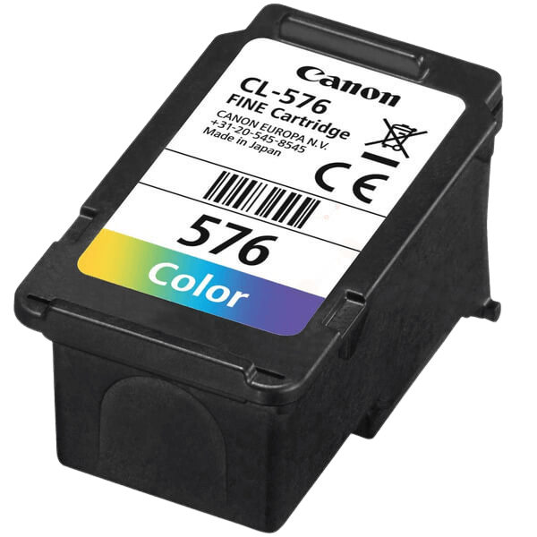 Canon CL-576 CMY original bläckpatron 6,2 ml. (5442C001)