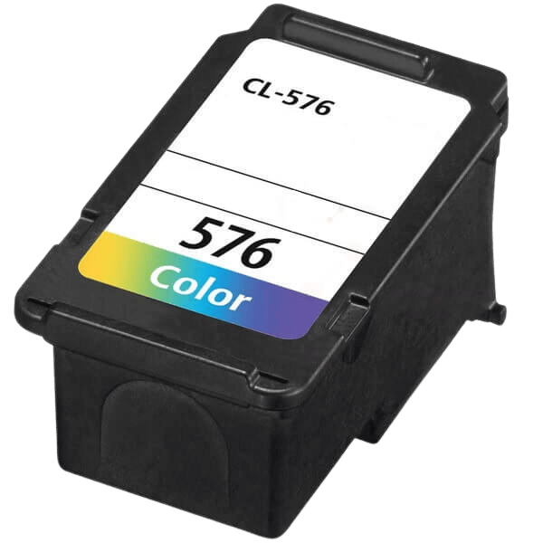 Canon CL-576XL CMY kompatibel bläckpatron 13 ml. (5441C001)