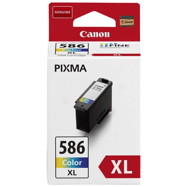 Canon CL-586XL CMY original bläckpatron 14,1 ml. (6226C001)