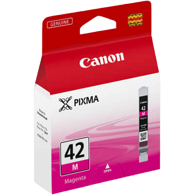 Canon CLI-42M magenta original bläckpatron 13 ml. (6386B001)
