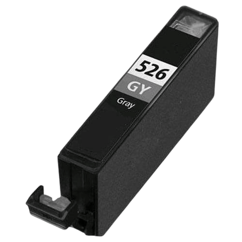 Canon CLI-526GY grå kompatibel bläckpatron 9 ml. (4544B001)