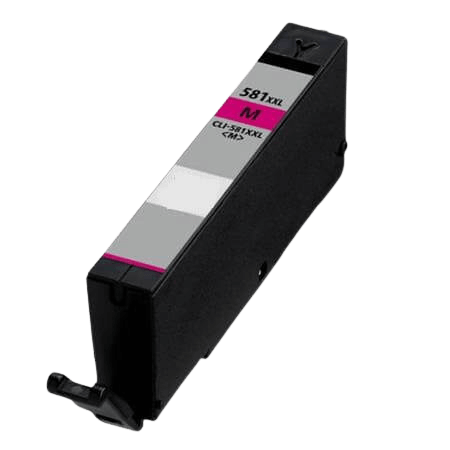 Canon CLI-581M XXL magenta kompatibel bläckpatron 12 ml. (1996C001)