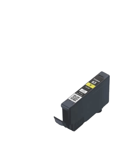Canon CLI-65Y gul original bläckpatron 12,6 ml. (4218C001)