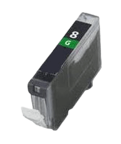 Canon CLI-8G grön kompatibel bläckpatron 14 ml. (0627B001)