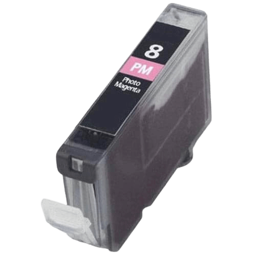 Canon CLI-8PM foto magenta kompatibel bläckpatron 13 ml. (0625B001)