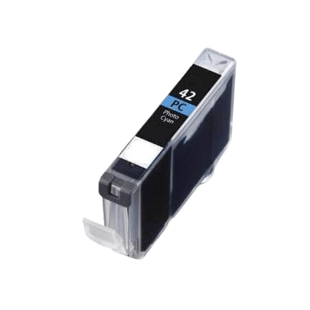 Canon CLI42PC XL foto cyan kompatibel bläckpatron 13 ml. (6388B001)