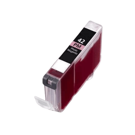 Canon CLI42PM XL foto magenta kompatibel bläckpatron 13 ml. (6389B001)