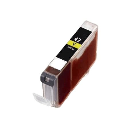 Canon CLI42Y XL gul kompatibel bläckpatron 13 ml. (6387B001)