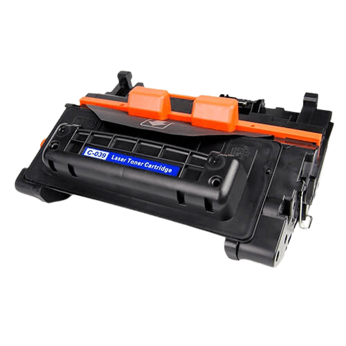 Canon CRG 039 svart kompatibel toner 11000 sider (0287C001)