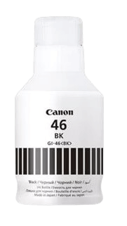 Canon GI-46BK svart original bläck refill 6000 sider (4411C001)