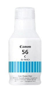 Canon GI-56C cyan original bläck refill 14000 sider (4430C001)