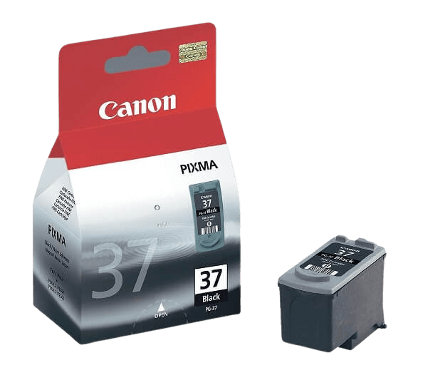 Canon PG-37 XL svart original bläckpatron 220 sider (2145B001)