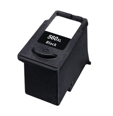 Canon PG-560XL svart kompatibel bläckpatron 20 ml. (3712C001)