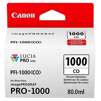 Canon PGI-1000CO chroma optimiser original bläckpatron 80 ml. (0556C001)