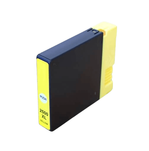 Canon PGI-2500Y XL gul kompatibel bläckpatron 20,4 ml. (9267B001)