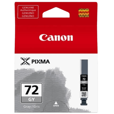 Canon PGI-72G grå original bläckpatron 14 ml. (6409B001)