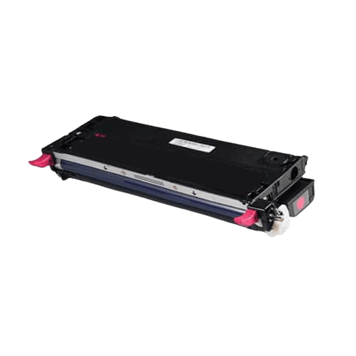 Dell 593-10172 XL magenta kompatibel toner 8000 sider (MW566)